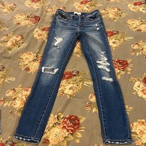 BKE Parker Universal For High Rise Skinny